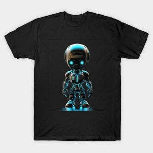 Little Robot T-Shirt